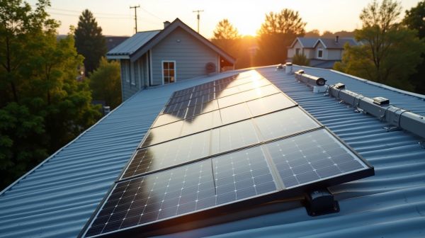 Comment choisir le bon panneau solaire photovoltaïque pour votre énergie ?
