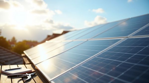 Comment choisir le bon panneau solaire photovoltaïque pour votre énergie ?