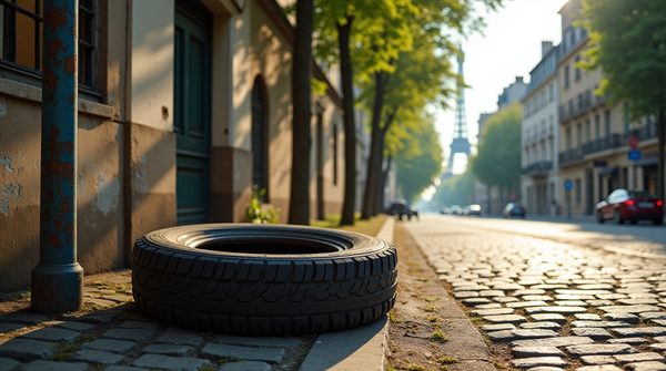 Découvrez comment dénicher des pneus pas chers à paris