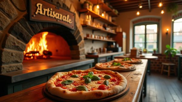 Découvrez les meilleures pizzas artisanales à sarrebourg