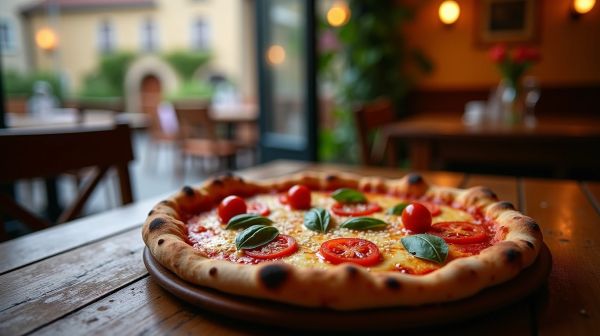 Découvrez les meilleures pizzas artisanales à sarrebourg