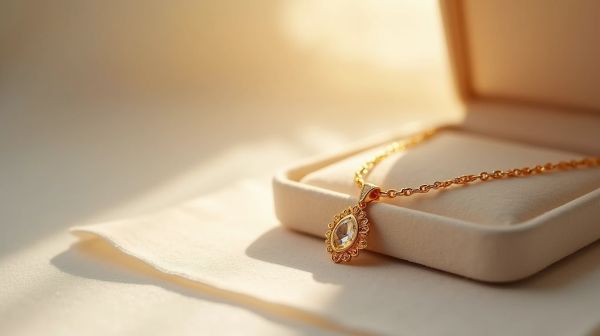 Élégance et choix varié pour vos pendentifs en or