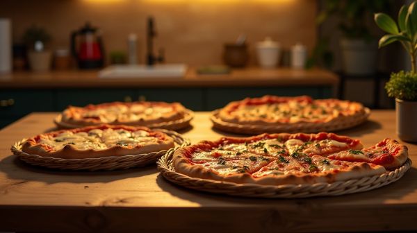 Les meilleures pizzas artisanales à emporter à Wasselonne
