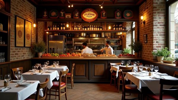 Les meilleures pizzérias à Saint-Gilles-Croix-de-Vie à découvrir