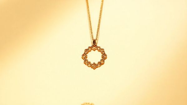 Les meilleurs pendentifs en or pour une élégance unique