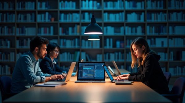 Opter pour une formation en informatique : un choix stratégique