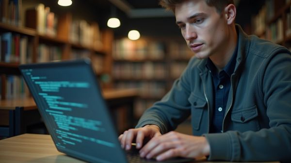 Opter pour une formation en informatique : un choix stratégique