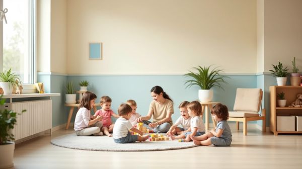 Pourquoi choisir une crèche multi-âge à Boulogne-Billancourt?