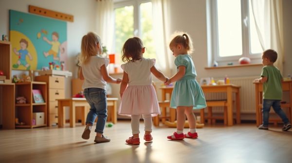Pourquoi choisir une crèche multi-âge à Boulogne-Billancourt?