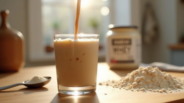 Protéine de whey : comment l'utiliser pour optimiser votre récupération