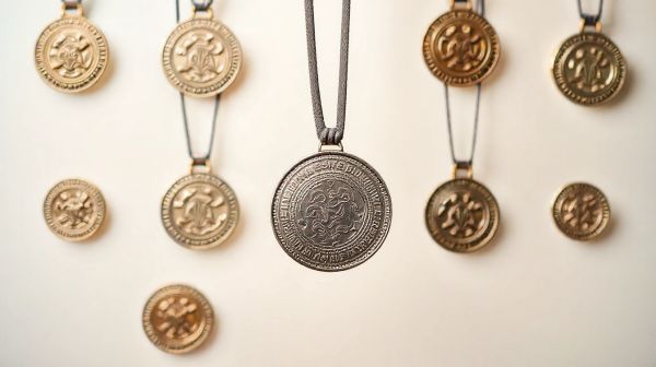 Top 10 médailles uniques à connaître absolument