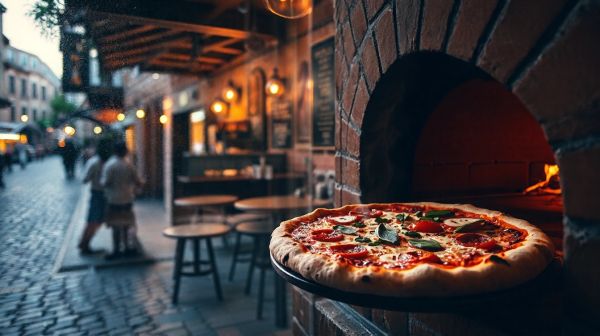 Top 5 pizzérias incontournables à Saint-Gilles-Croix-de-Vie