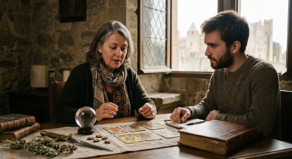 Top 5 voyants à Carcassonne pour des prédictions fiables