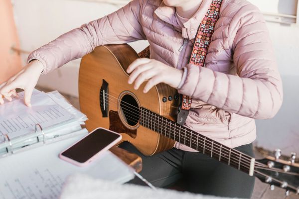 Top conseils pour débuter des cours de musique facilement
