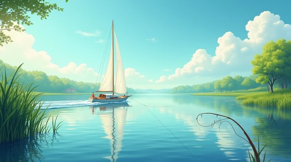 Vivez des moments uniques : bateau, pêche et loisirs aquatiques