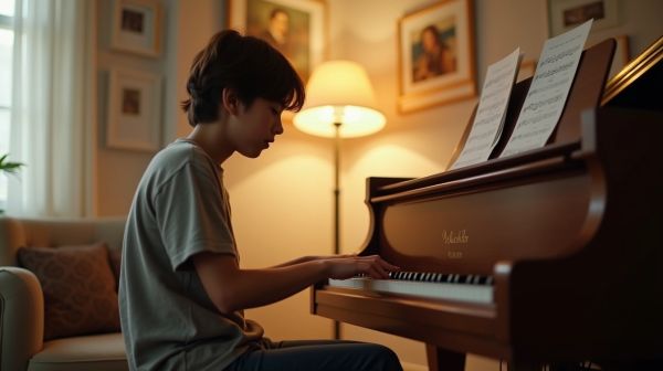 Vous souhaitez vous initier aux cours de musique ?