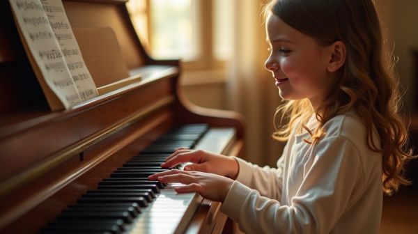 Vous souhaitez vous initier aux cours de musique ?