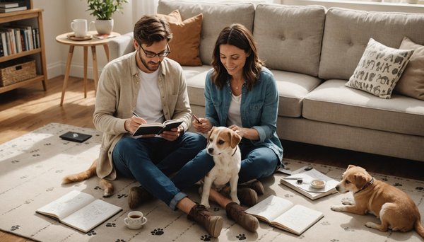 Comment choisir le nom parfait pour votre chien ?