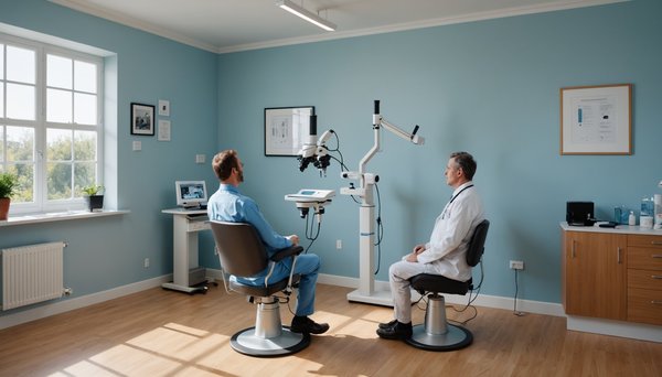 Découvrez les services d'ophtalmologie à cambo-les-bains