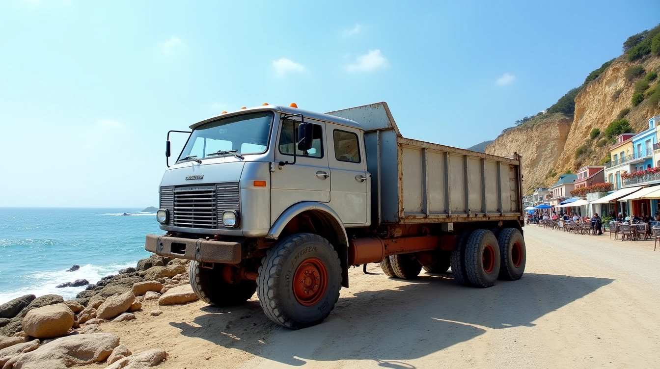 Vos questions sur le dépannage poids lourd