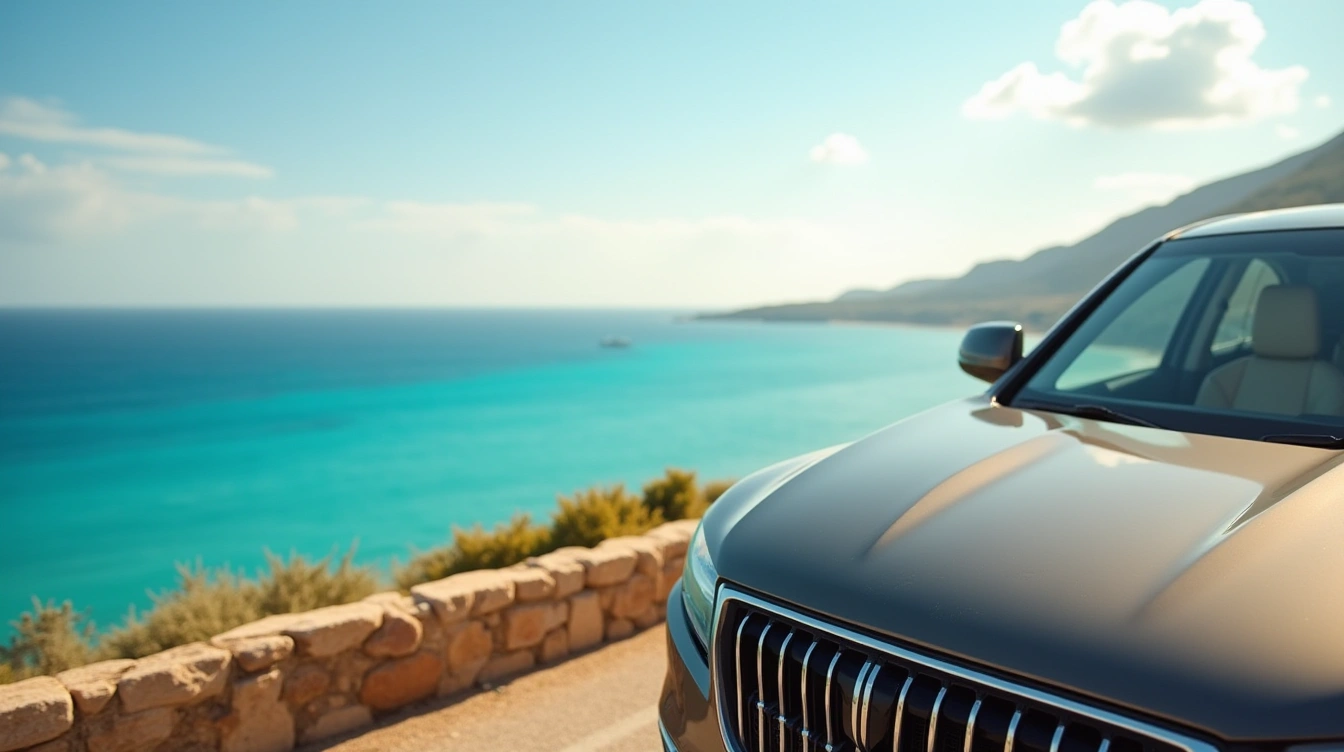 Vos questions sur la location automobile en Sardaigne