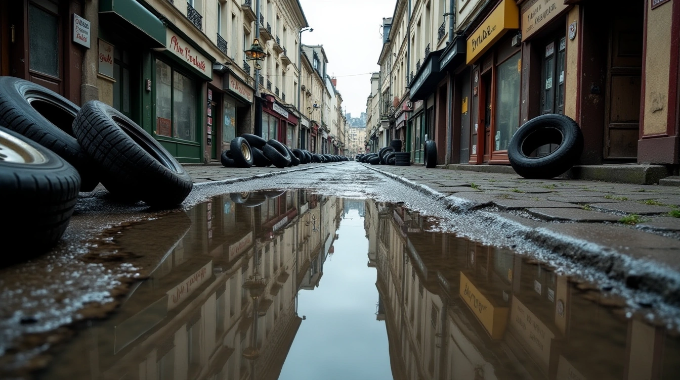 Vos questions sur l'achat de pneumatiques économiques