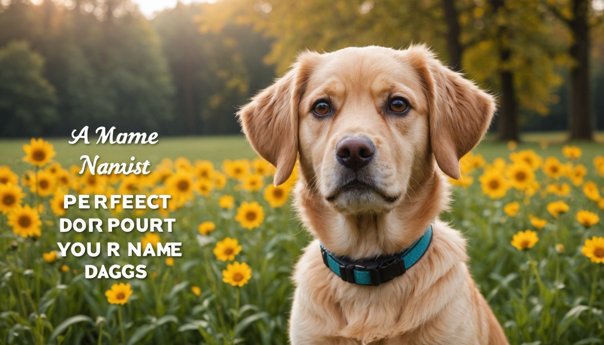 Questions fréquentes sur le choix du nom canin